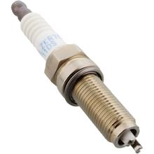 Zündkerzen Set NGK 10x SILZKR7C11DS Iridium-Zündkerze entstört, 26,5mm besonders langes Gewinde Ø 14,0mm, 94742