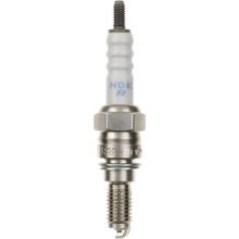 Spark plug set NGK 10x ER9EH resistor, 19,0mm long thread Ø 8,0mm, 5869