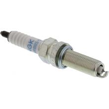 Spark plug set NGK 10x LMAR8BI-9 iridium resistor, 26,5mm long thread reach plug Ø 10,0mm, integral terminal, 91909