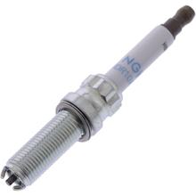Spark plug set NGK 10x LMDR10A-JS resistor, long thread 2-ground-electrode, 97718