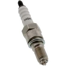 Zündkerzen Set NGK 10x ER8EHIX Iridium-Zündkerze entstört, 19,0mm Langgewinde Ø 8,0mm, 8201