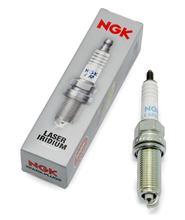 Bougies Kit NGK 10x LKAR8BI9 Iridium-Bougie résistance, 26,5mm extra-long filetage Ø 12,0mm, olive SAE-monbloque, 1553