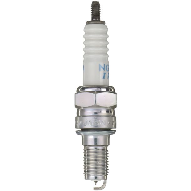 Zündkerzen Set NGK 10x IMR9A-9H Iridium-Zündkerze entstört, 19,0mm Langgewinde Ø 10,0mm, 6966