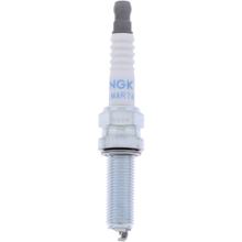 Spark plug set NGK 10x SILMAR7A9S iridium resistor, 26,5mm long thread reach plug Ø 10,0mm, 93675