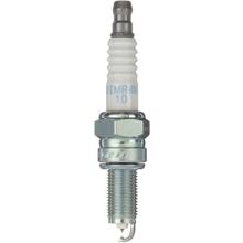 Spark plug set NGK 10x DIMR8C10 resistor, 19,0mm long thread Ø 10,0mm, 92743