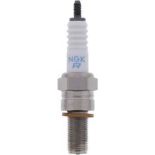 Zündkerzen Set NGK 10x R0045Q-11 Racing-Zündkerze / Rennzündkerze entstört, 4-Massen-Elektrode, 5957