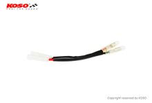 Blinkeradapterkabel Koso Typ A