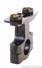 Halter Koso XR-SA / XR-S / RS Dyno, DB EX 02 für 1 1/8 Zoll Lenker