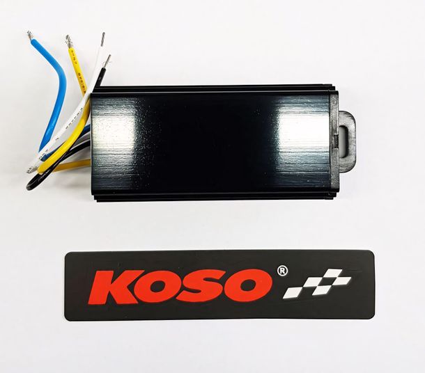 Weerstandset Koso Thunderbolt Koplamp