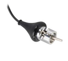 Geschwindigkeitssensor Koso mit Adapterkabel auf JIS Stecker für BMW R 100 RS RT 65 80 Monolever GS 600 - 1000 ccm Bj. 1976 - 2000