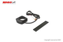 Interrupteur CNC Koso pour appareils Koso, prise JST blanche