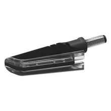 Blinker Koso LED Shadow schwarz matt mit Zulassung