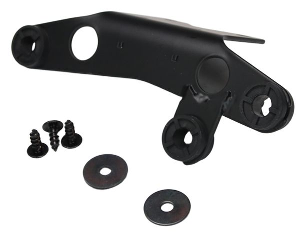 Holder Koso speedometer RX4 TFT for Yamaha XSR A 700 ccm Year 2015 - 2024