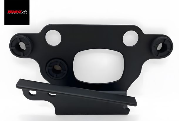Tachohalter Koso RX4 TFT für Yamaha XSR A 900 ccm Bj. 2016 - 2024