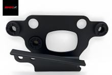 Tachohalter Koso RX4 TFT für Yamaha XSR A 900 ccm Bj. 2016 - 2024