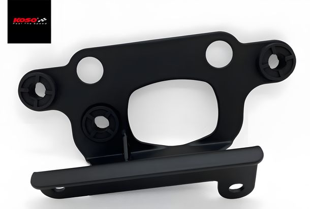 Soporte Koso de velocímetro TFT RX4 para Yamaha MT-09 847 / 850 ccm Año 2013 - 2020