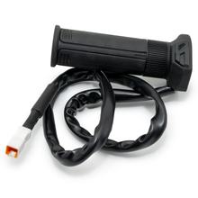 Heizgriff Koso HG-13 Schalter 7/8 Zoll + 1 Zoll 120mm links