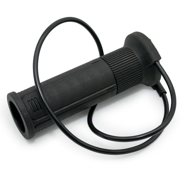 Verwarmde handgreep Koso HG-13 Gashendel 1 1/8 inch 130mm rechts