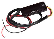 Voltmeter Koso Slim Line New Generation und Thermometer Rot