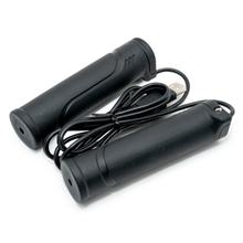 Koso Stuurhandvatverwarming Fiets clip-on met USB-aansluiting
