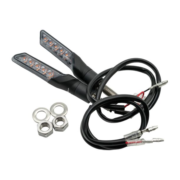 Indicateur Koso GW-02, 2 pièces avec homologation