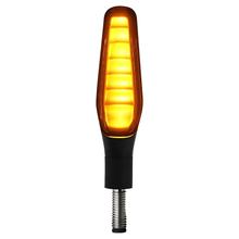 Blinker Koso GW-04 klares Glas 2 Stück mit Zulassung