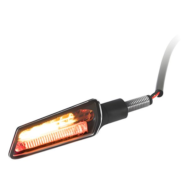 Blinker Koso GW-03 LED mit Rücklicht- und Bremslichtfunktion