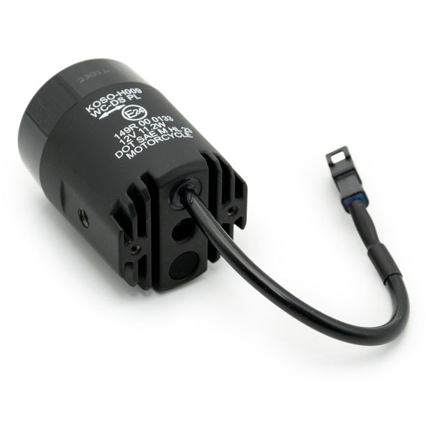 Scheinwerfer Koso Serie Mini LED Abblendlicht mit Zulassung – Bild 4