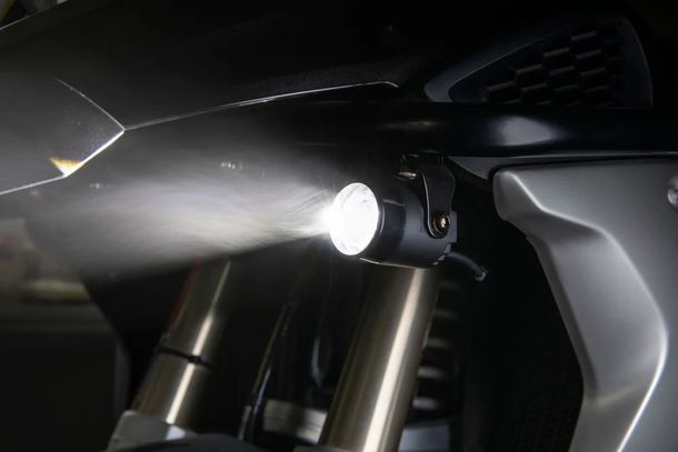 Scheinwerfer Koso Serie Mini LED Abblendlicht mit Zulassung – Bild 8