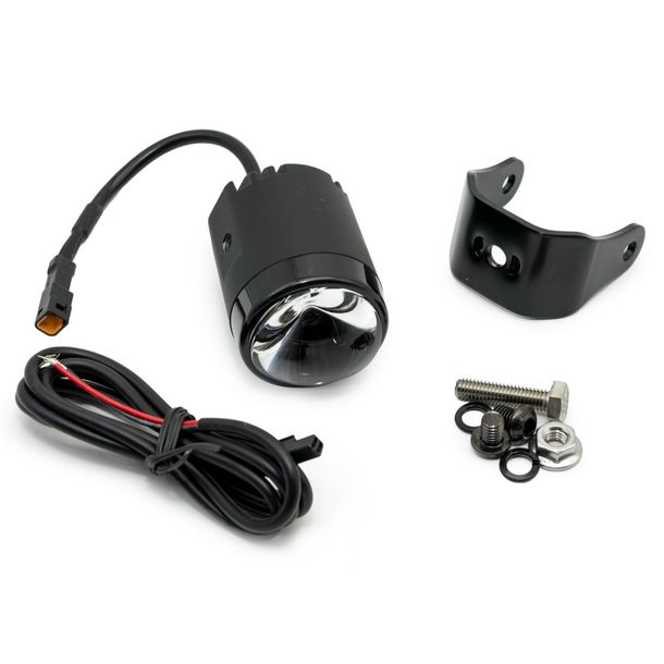 Scheinwerfer Koso Serie Mini LED Fernlicht mit Zulassung