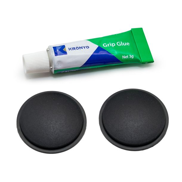 Heizgriffe Koso HG-13 7 / 8 Zoll 130mm integrierter Schalter schwarz – Bild 2