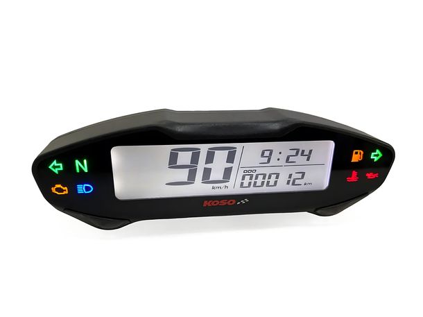 Koso DB EX-03 speedometer
