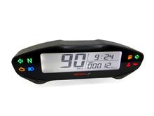 Tachometer Koso DB EX-03 mit Zulassung
