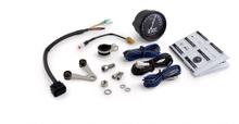 Drehzahlmesser Koso D48 TNT-05 12.000 RPM universal silber ring