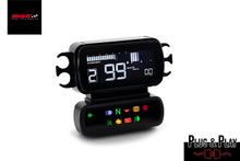 Wielofunkcyjny Meter Koso D2 dla Harley Davidson FXBBS Softail Street Bob 1868 ccm Rok prod. 2021 - 2022