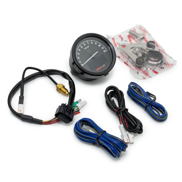 Tachometer Koso D60 TNT-05 12000 RPM universal