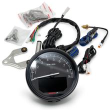 Tachometer / Drehzahlmesser Koso D80 TNT-05 kmh ABE