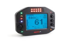 Multifunktionsmessgerät Koso RS2 Drehzahlmesser und Tachometer digital, mit Zulassung