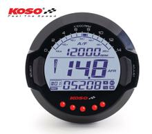 Messgerät Koso Luftkraftstoffverhältnis DL-03A mit BOSCH LSU 4.9 Sensor
