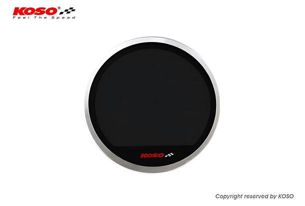 Tachometer Koso DL 04 B für Yamaha Bolt 2022 – Bild 3