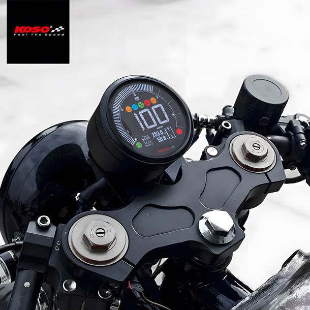 Speedometer Koso DL-04 unlimited – Bild 25