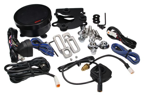 Tachometer Koso DL-04 unlimited