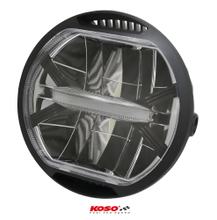 Frontlicht Koso Thunderbolt II LED mit Zulassung