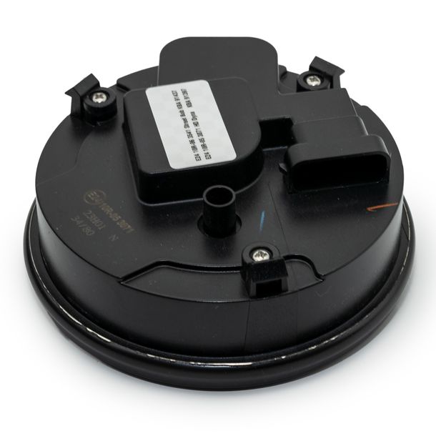 Tachometer Koso HD-05 Black Base für Harley Davidson FXBRS Softail ab Bj. 2011 – Bild 3