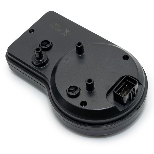 Multifunktionsmessgerät Koso RX-3 TFT 10.000 RPM Drehzahlmesser und Tachometer – Bild 6