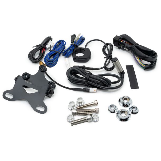 Multifunktionsmessgerät Koso RX-3 TFT 10.000 RPM Drehzahlmesser und Tachometer – Bild 7