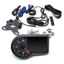 Multifunktionsmessgerät Koso RX-3 TFT 10.000 RPM Drehzahlmesser und Tachometer digital