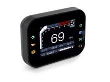 Multifunktionsmessgerät Koso RX-3S TFT 15.000 RPM Drehzahlmesser und Tachometer digital
