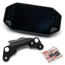 Tachometer Koso RX4 LCD Display für Yamaha MT-07 700 ccm Bj. 2021 - 2024