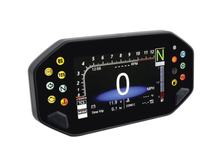 Tachometer Koso RX4 LCD Display unlimited mit Zulassung
